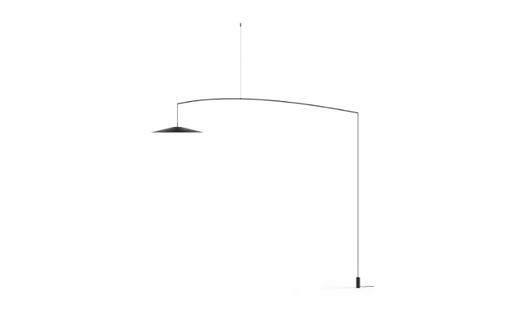 Koine Floor Lamp by LucePlan Floor Lamps